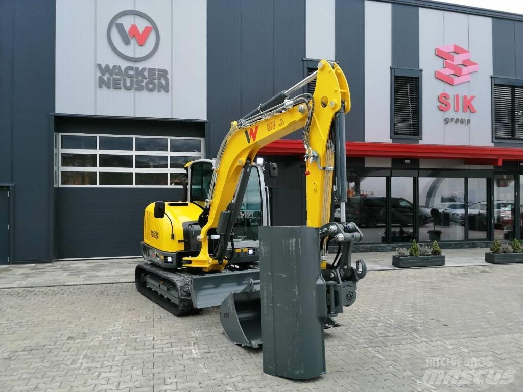 Wacker Neuson ET 65 Pásové rýpadlá