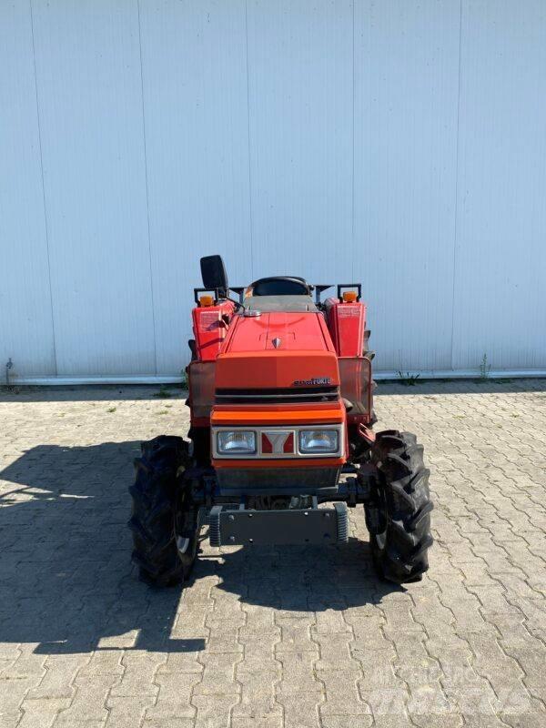 Yanmar F235D Kompaktné traktory