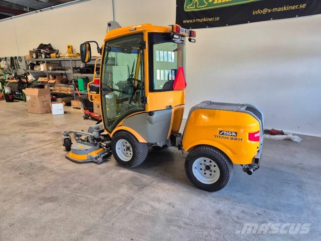 Stiga TITAN 32 H Úžitkové vozne
