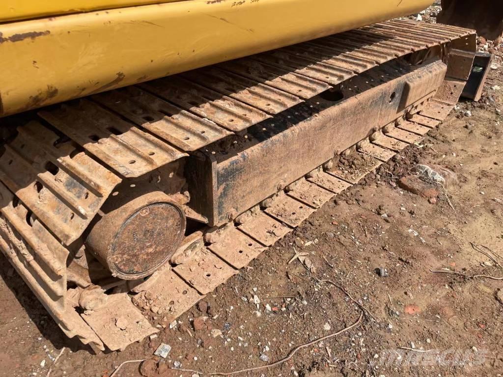 CAT 305.5E2 Mini rýpadlá < 7t
