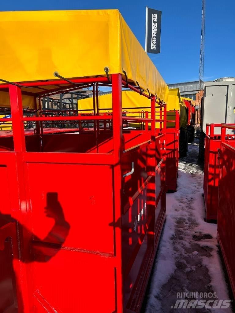 Dinapolis G-250 Ďalšie poľnohospodárske stroje