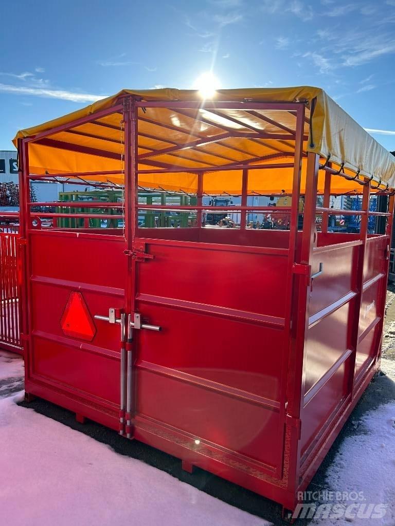 Dinapolis G-250 Ďalšie poľnohospodárske stroje