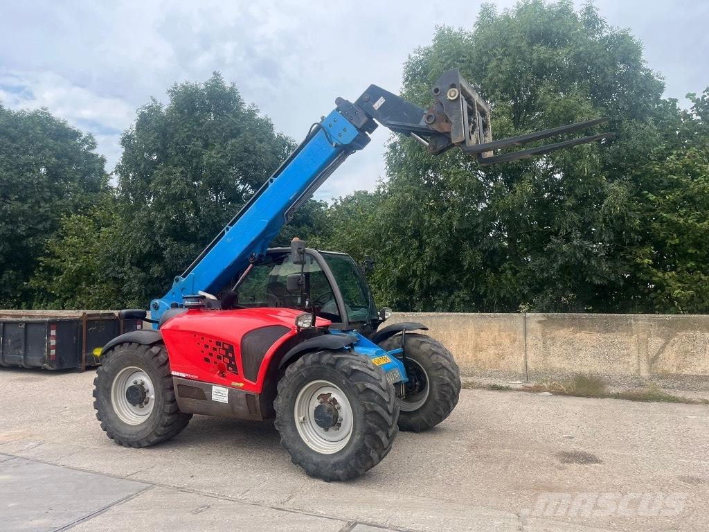 Manitou MT 932 Teleskopické manipulátory