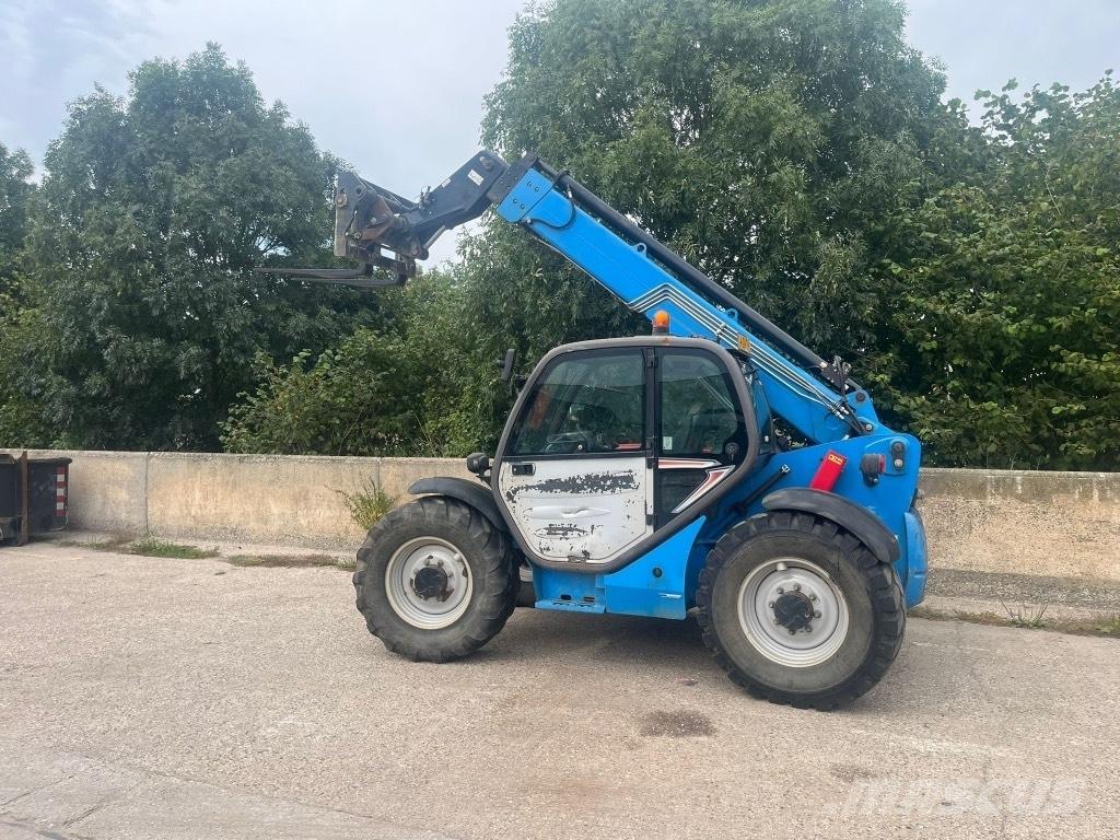 Manitou MT 932 Teleskopické manipulátory