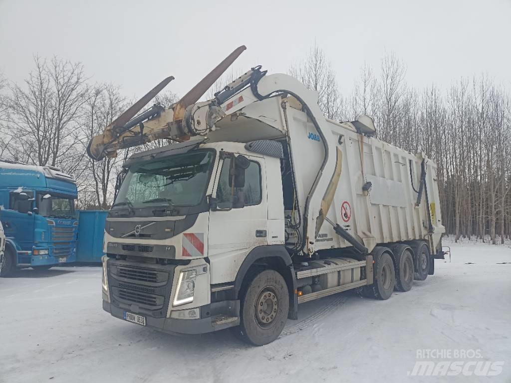 Volvo FM 460 Ďalšie nákladné vozidlá