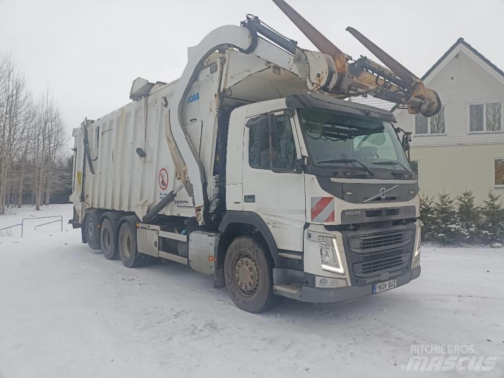 Volvo FM 460 Ďalšie nákladné vozidlá