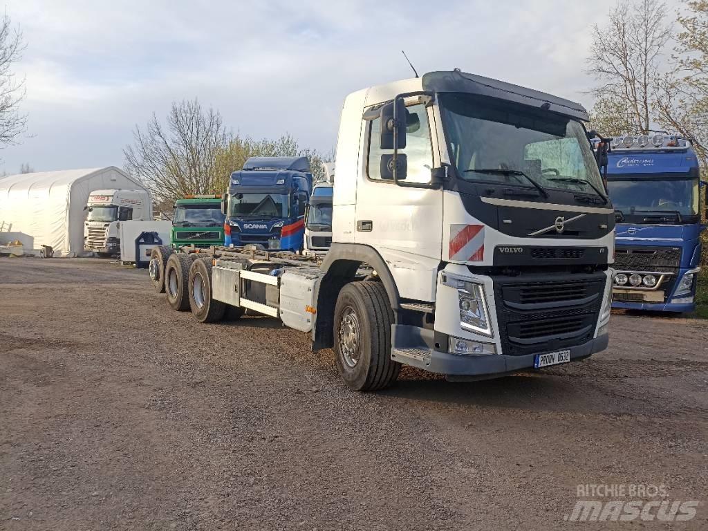 Volvo FM 460 Ďalšie nákladné vozidlá
