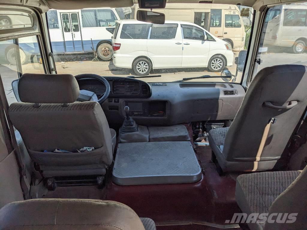 Toyota Coaster Bus Minibusy