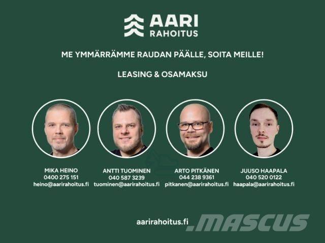 Avant M420 Mininakladače