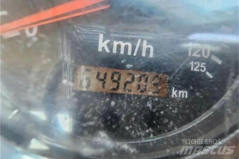 Nissan UD Ďalšie nákladné vozidlá