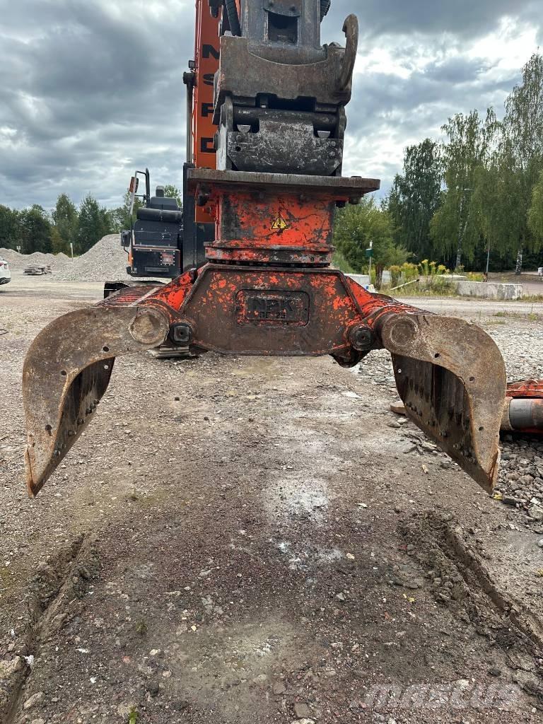NPK DG-25 Ďalšie komponenty