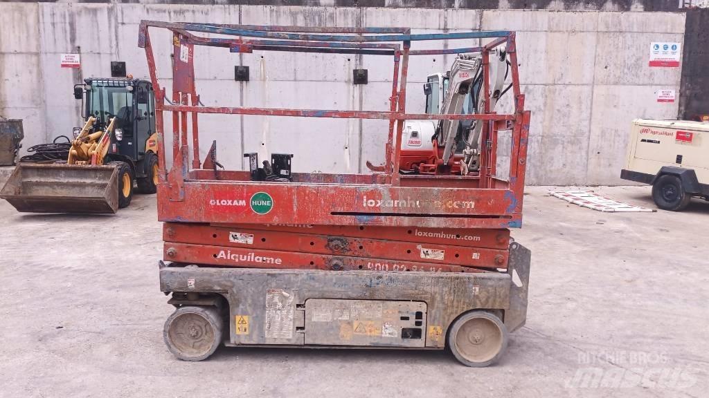 Genie GS 2032 Nožnicové zdvíhacie plošiny