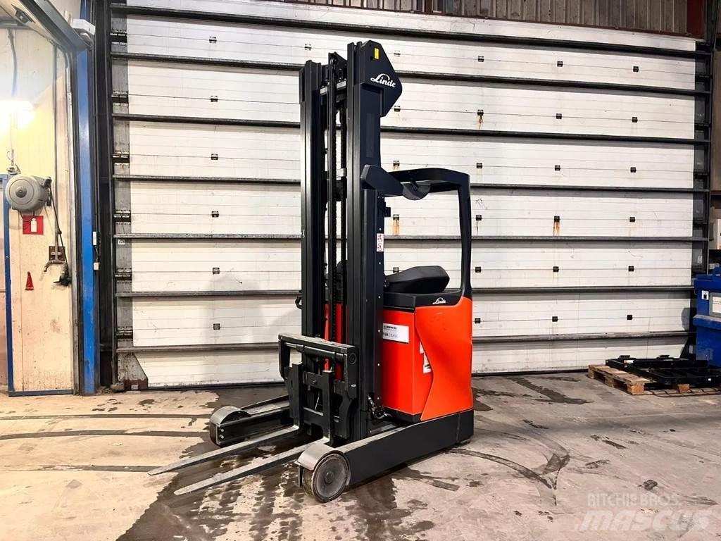 Linde R14-01 Retraky