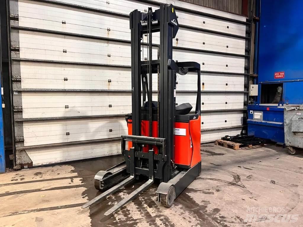 Linde R14-01 Retraky