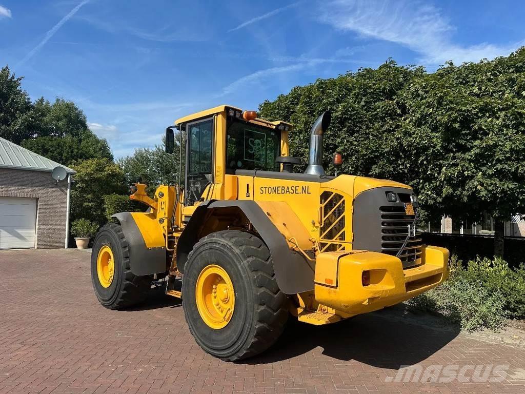 Volvo L120 F Kolesové nakladače