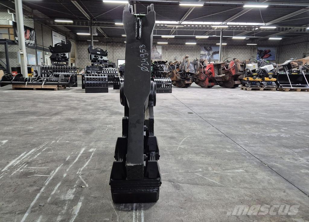 Verachtert B50 JAW Frézy, nožnice