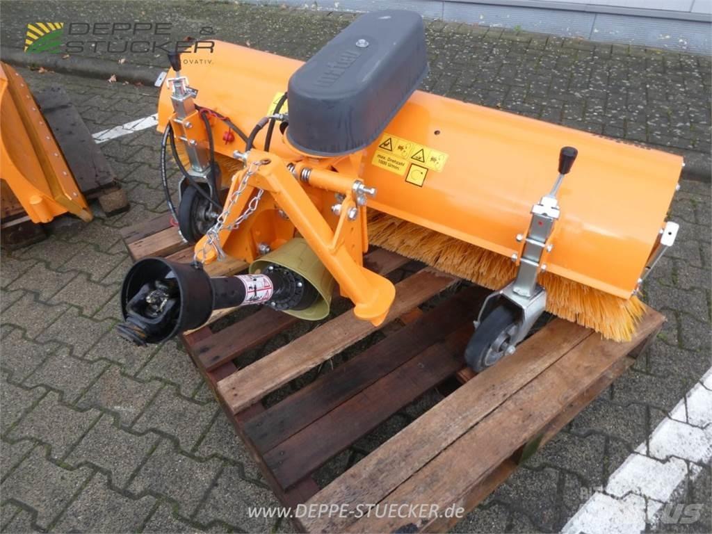 Matev SWE16-45 Zametacie stroje