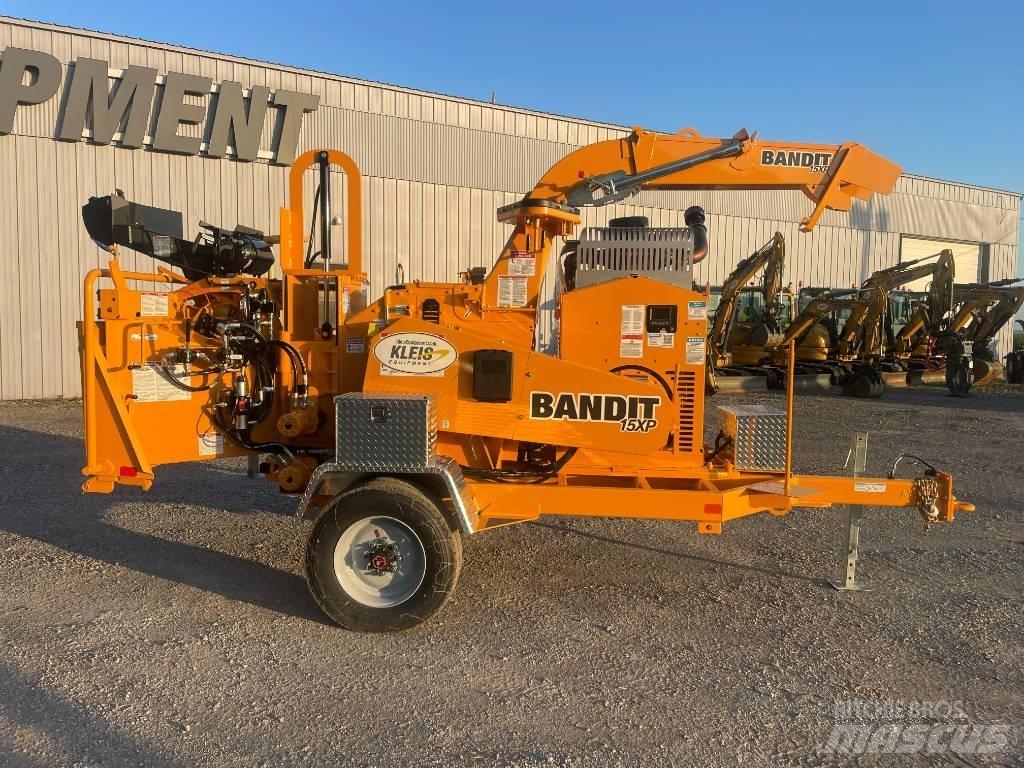 Bandit 15xp Štiepkovače