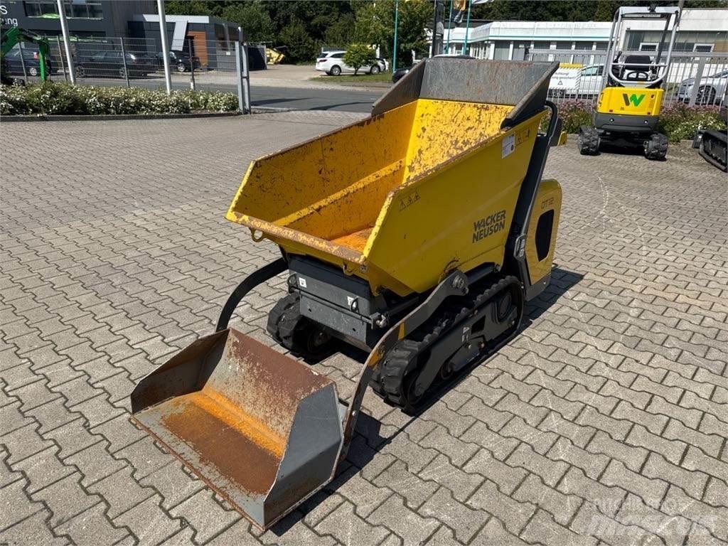 Wacker Neuson DT12 Pásové sklápače