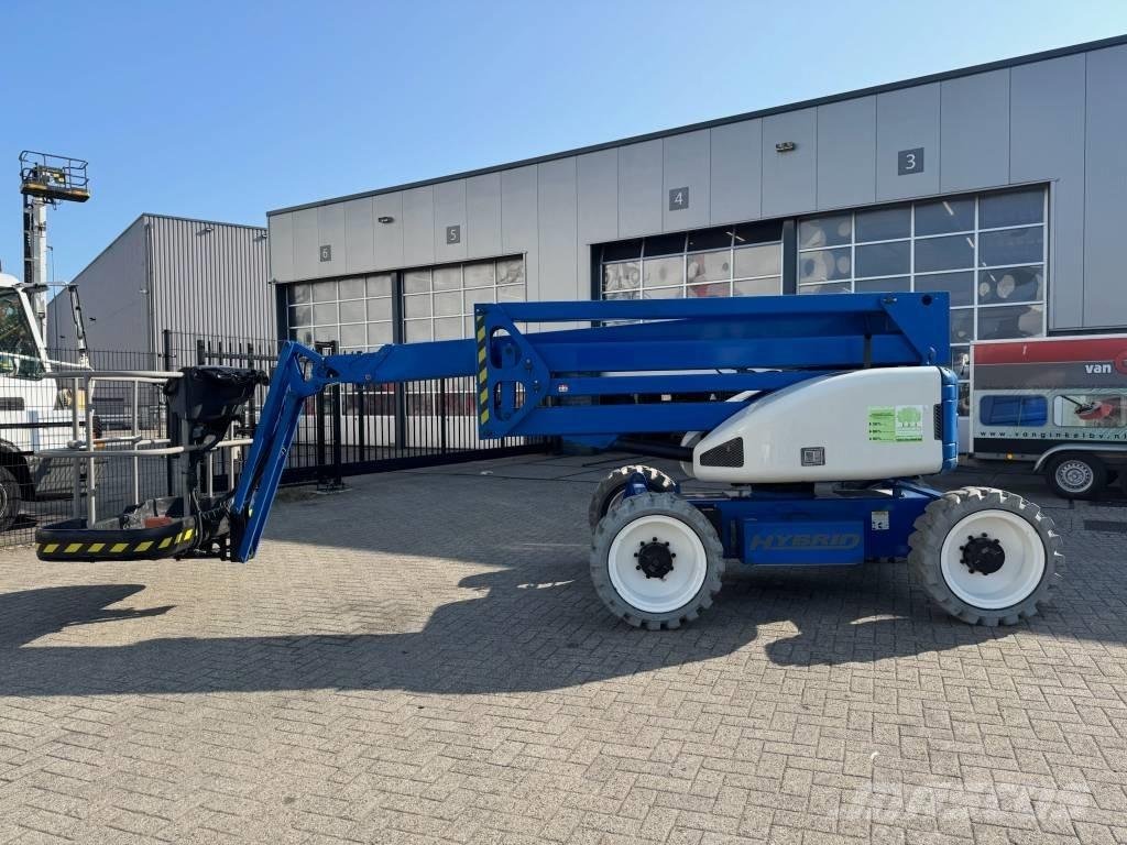 Niftylift HR 17 D E Kĺbové plošiny