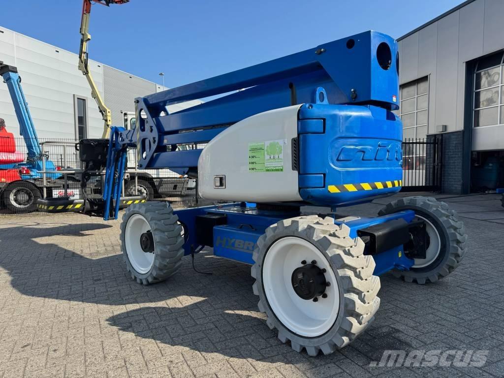 Niftylift HR 17 D E Kĺbové plošiny