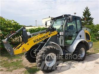 Kramer 5075 Kolesové nakladače