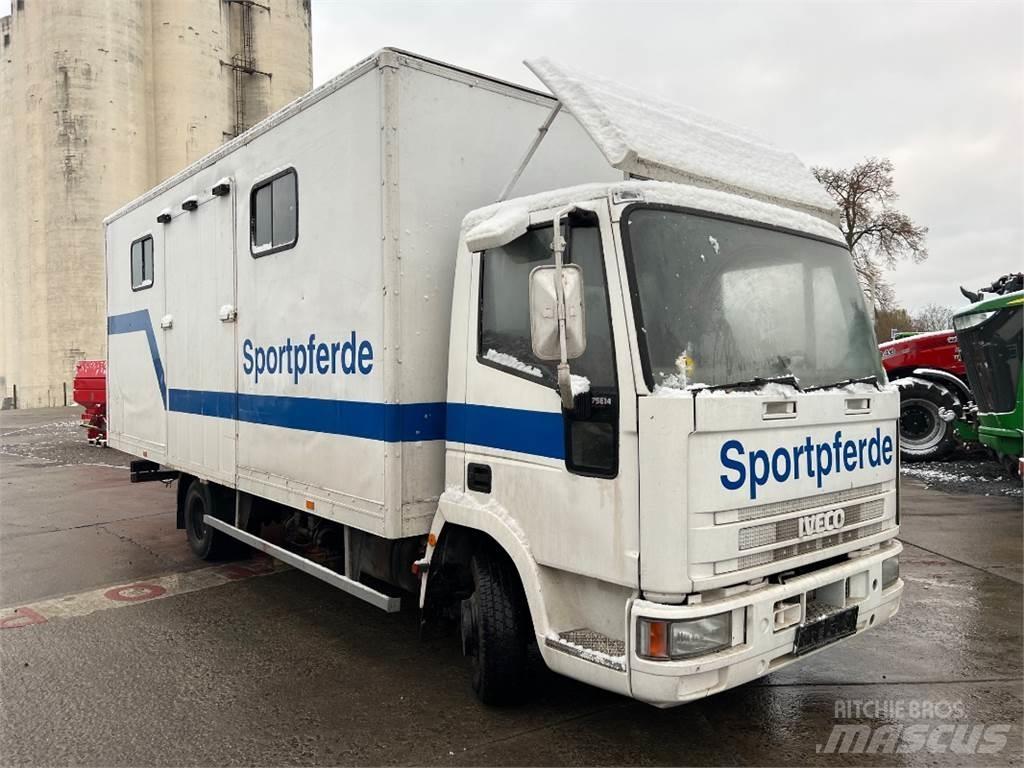Iveco 75E14 Ďalšie poľnohospodárske stroje
