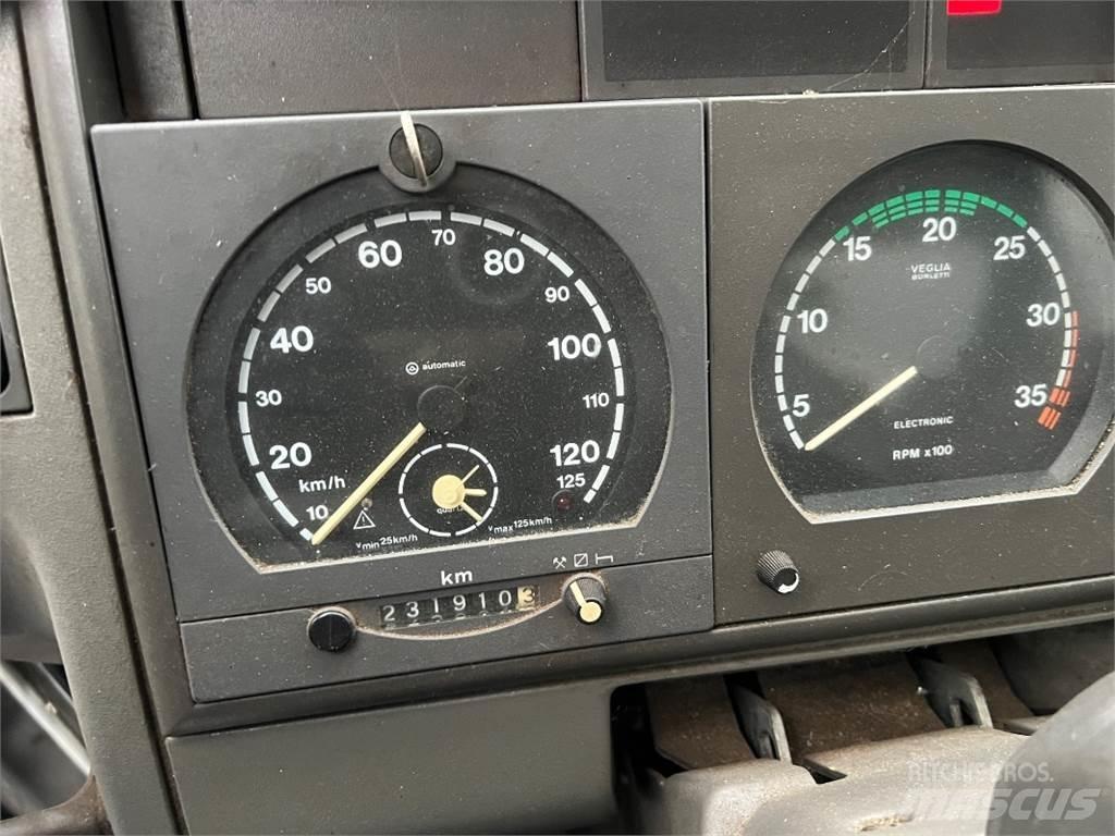 Iveco 75E14 Ďalšie poľnohospodárske stroje
