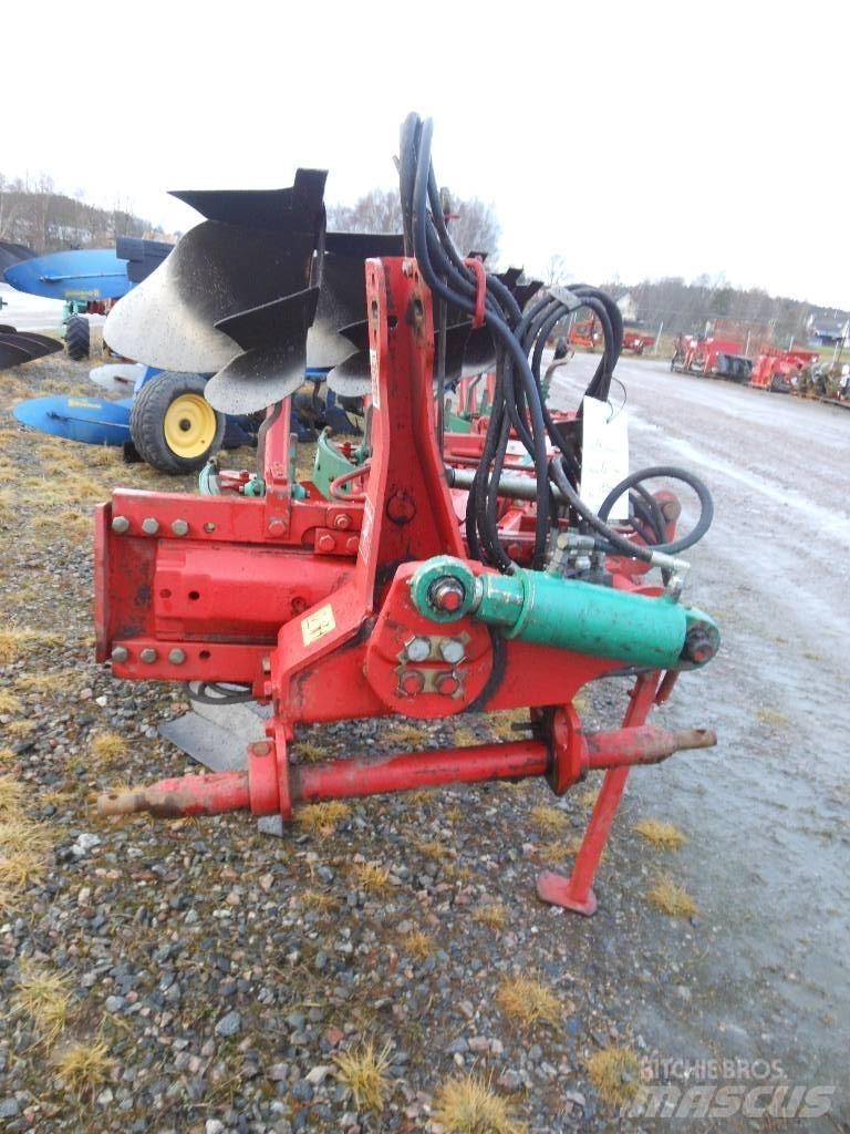 Kverneland ES80 Dvojstranné pluhy