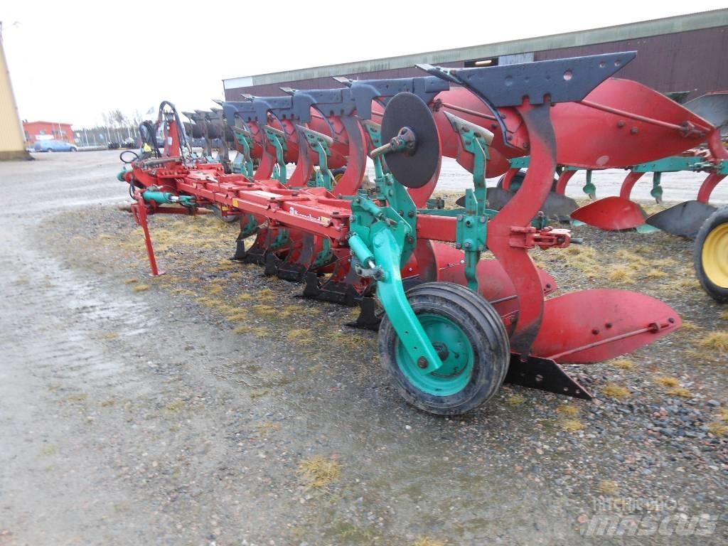 Kverneland ES80 Dvojstranné pluhy