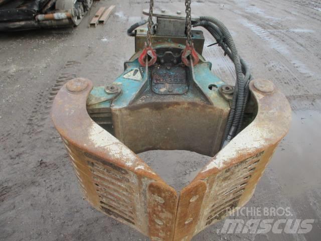 VTN MD 40 S Drapáky