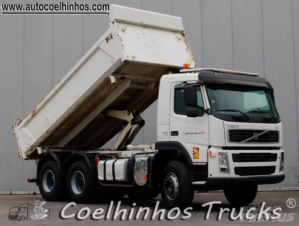 Volvo FM 13 - 400 Sklápače