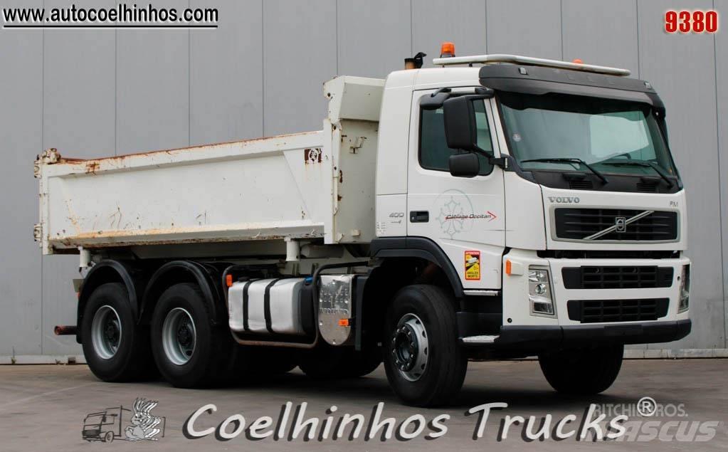 Volvo FM 13 - 400 Sklápače