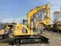 Komatsu PC 70-8 Pásové rýpadlá