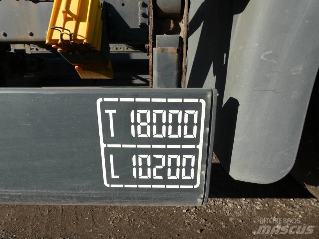 MAN TGS 18.320 Nákladné vozidlá bez nadstavby