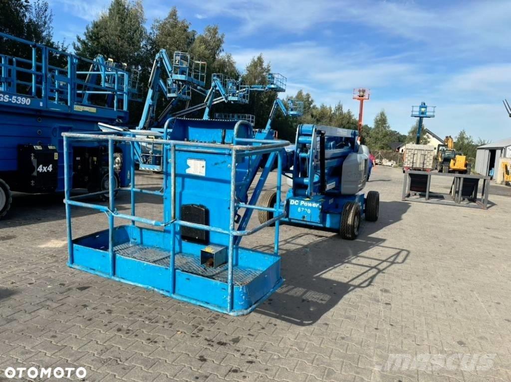 Genie Z 45/25 Kĺbové plošiny