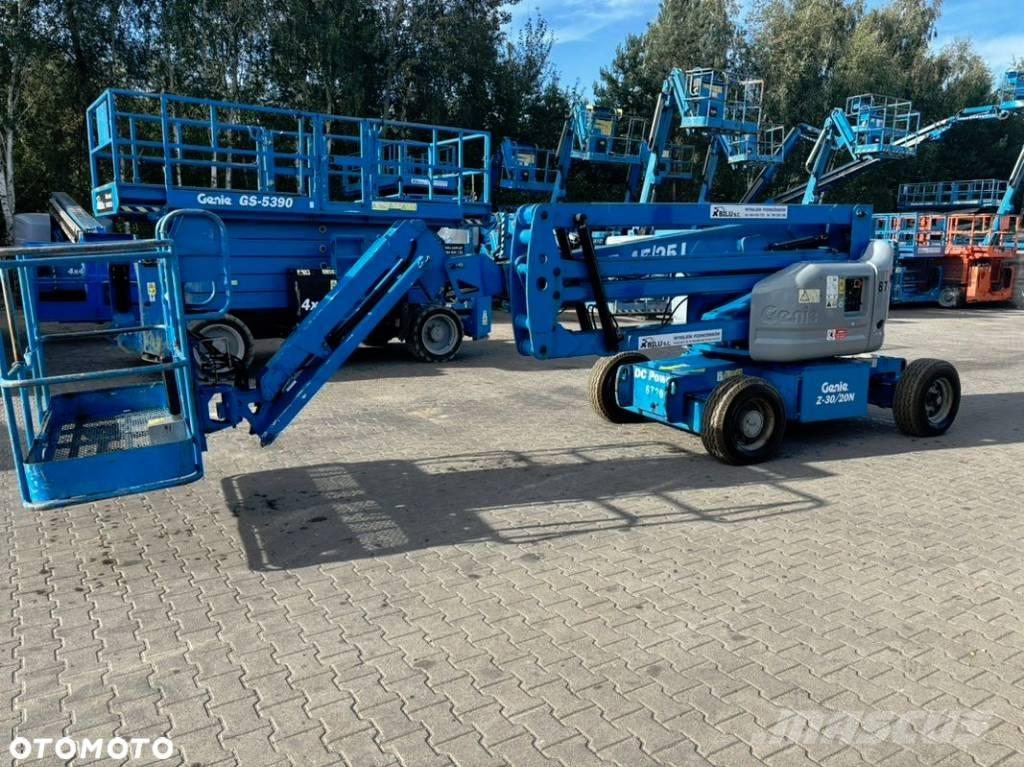Genie Z 45/25 Kĺbové plošiny
