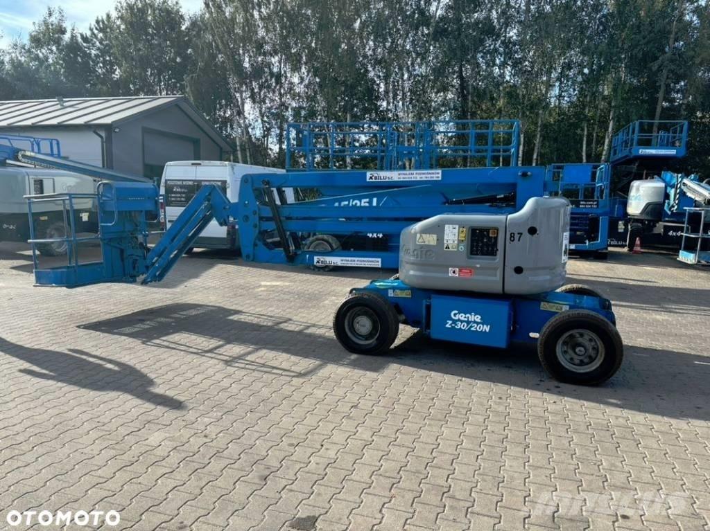 Genie Z 45/25 Kĺbové plošiny