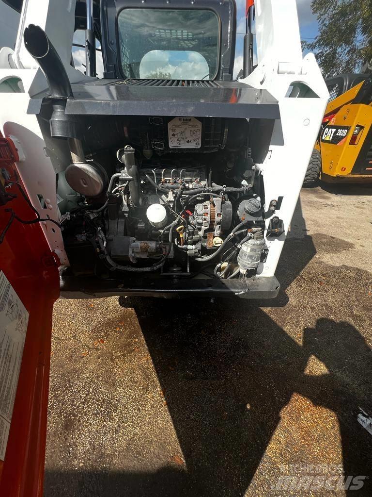 Bobcat S510 Šmykom riadené nakladače