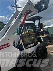 Bobcat S510 Šmykom riadené nakladače