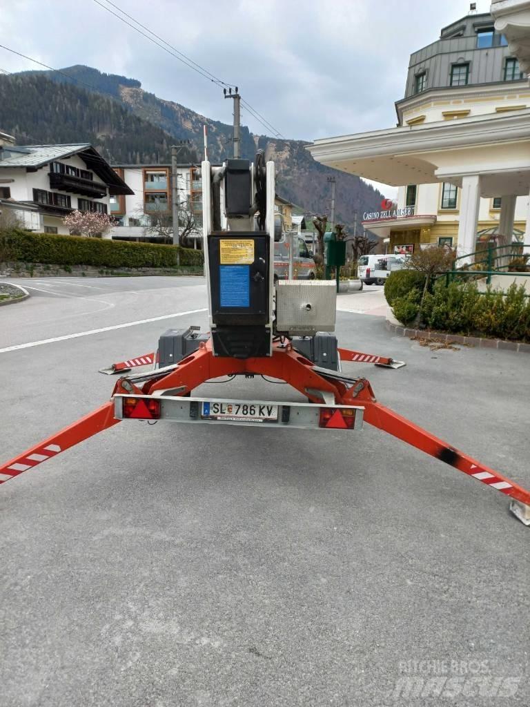 Dino Lift 180T Prívesové plošiny