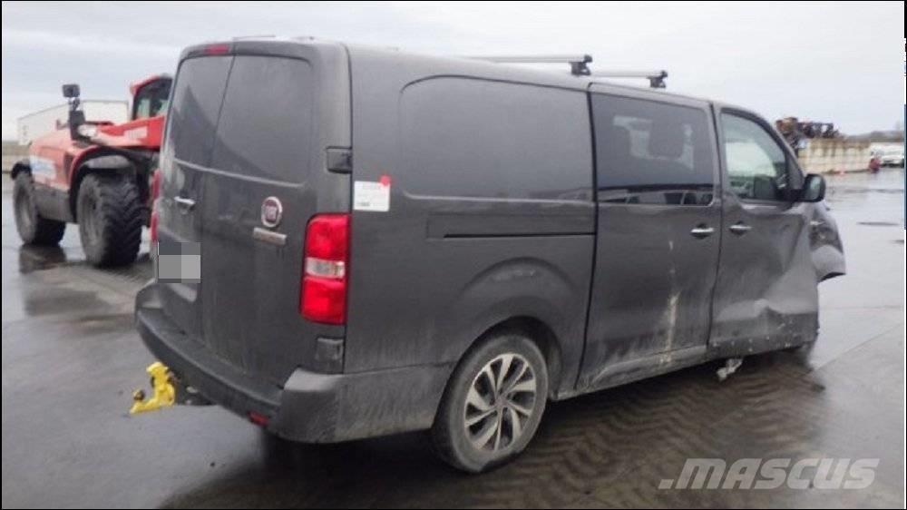 Fiat Scudo 3 Dodávky