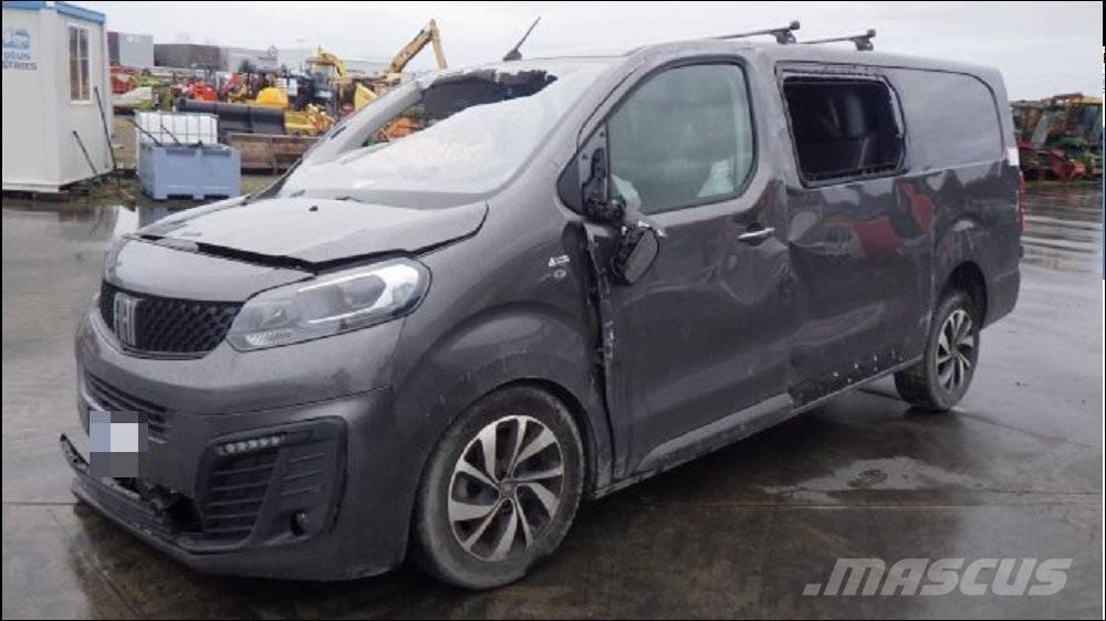 Fiat Scudo 3 Dodávky