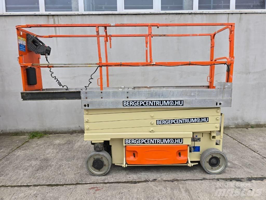 JLG 2630 ES Nožnicové zdvíhacie plošiny