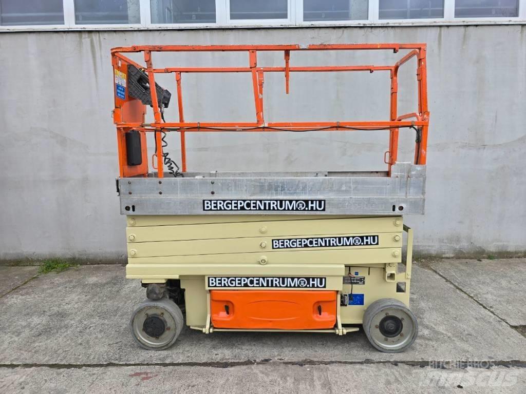 JLG 2630 ES Nožnicové zdvíhacie plošiny