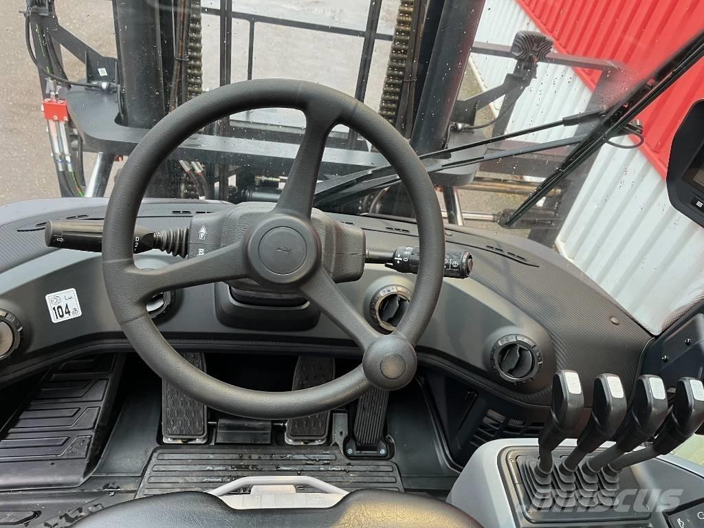 Doosan D70S-9 Dieselové vozíky