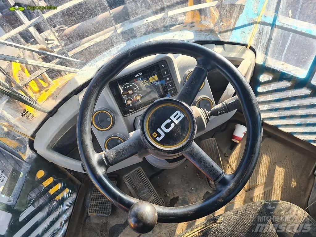 JCB 417 HT Kolesové nakladače