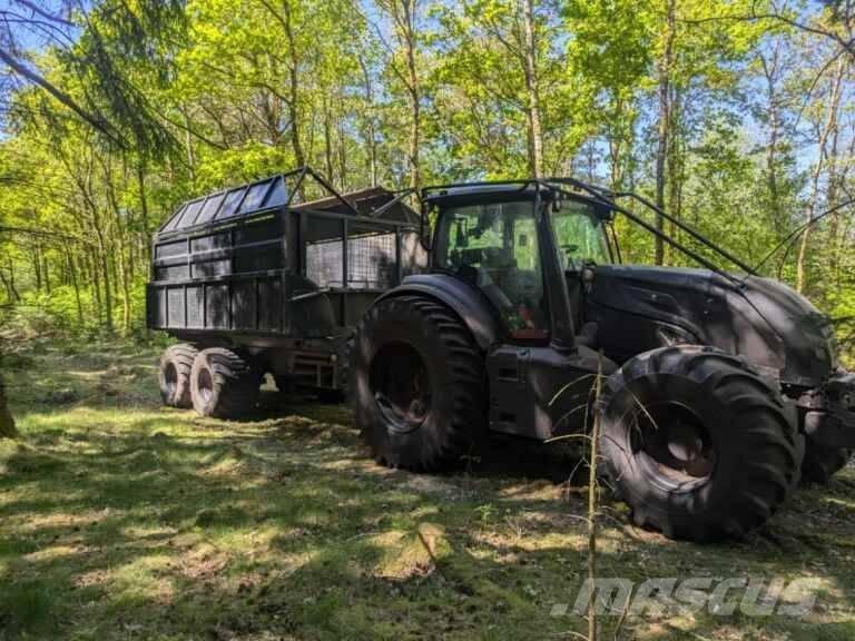 Valtra T 234 Direct Traktory