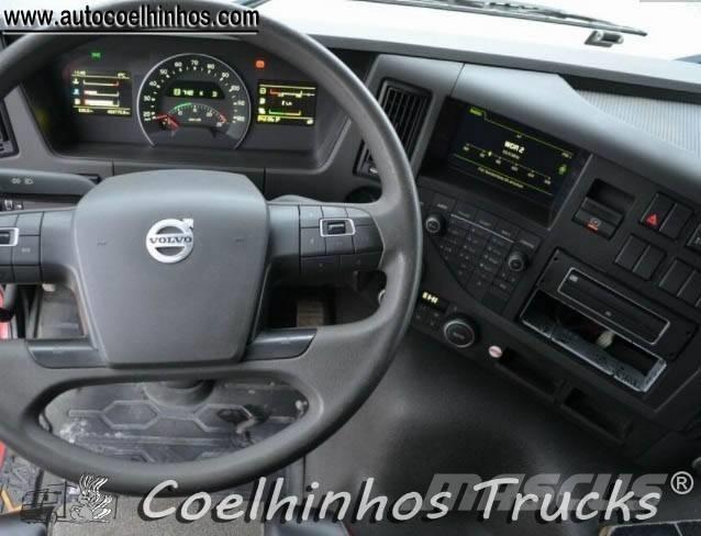 Volvo FMX 500  4x4 Ťahače