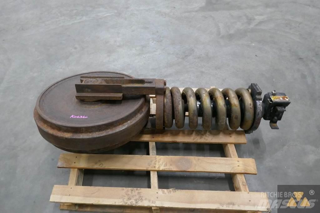 CAT 521-3234 Podvozky a zavesenie kolies